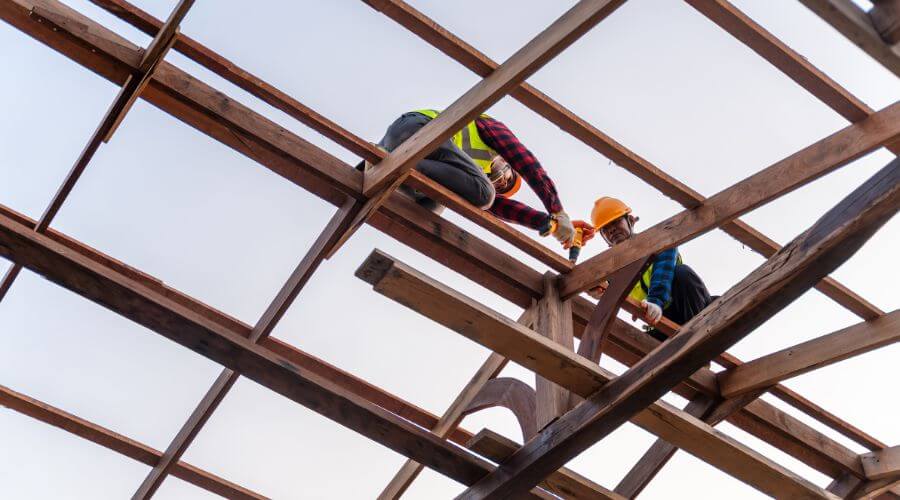 Expert top industrial roofings services in Bussey, IA