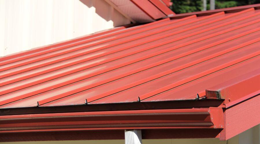 Industrial Roof Repair in Bussey, IA